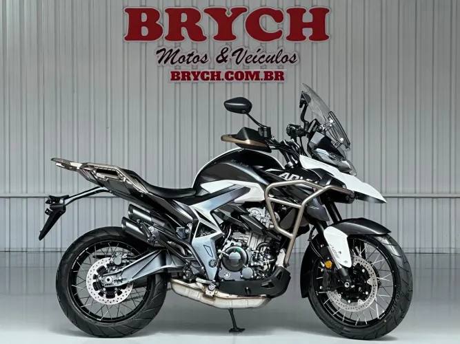 T350 X ADV ABS CINZA 2025/2026