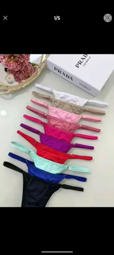 Calcinhas fio dental- Diversas Cores