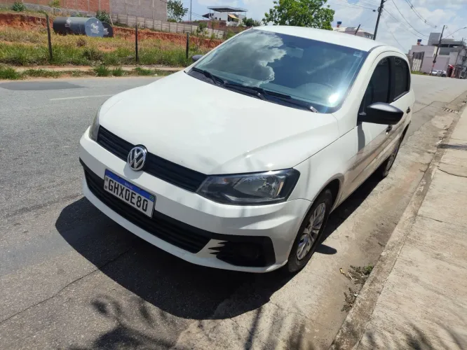 Volkswagen Gol Geração VII Trendline 1.0 12V Total Flex Mec. 4P 2017