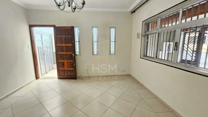 Casa à venda, 2 quartos, 1 suíte, 2 vagas, Planalto - São Bernardo do Campo/SP