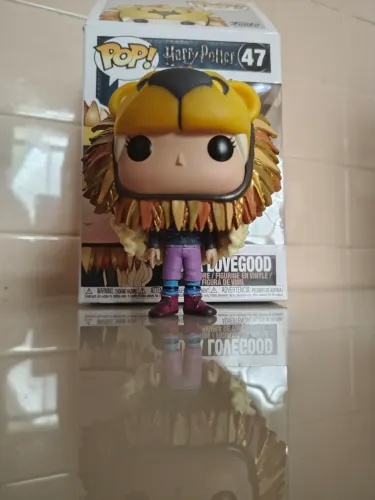 Funko pop Luna Lovegood n° 47