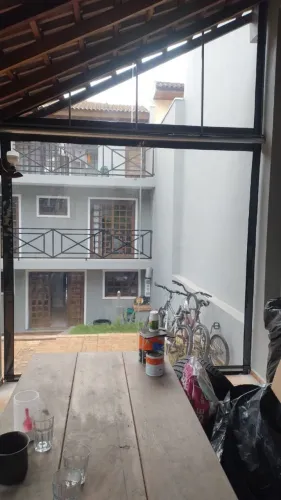 Cortinas em lona Pra Proteção