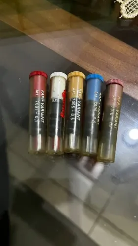 Ponteiras Nanquim Rotring