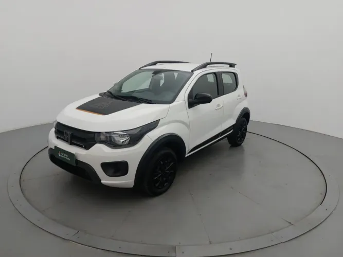 Fiat Mobi Trekking 1.0 Flex 5P 2024