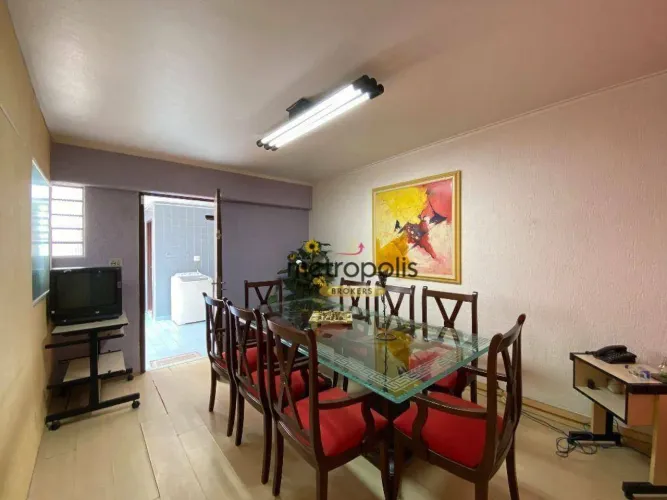 Sobrado, 274 m² - venda por R$ 1.700.000,00 ou aluguel por R$ 10.510,00/mês - Santa Paula