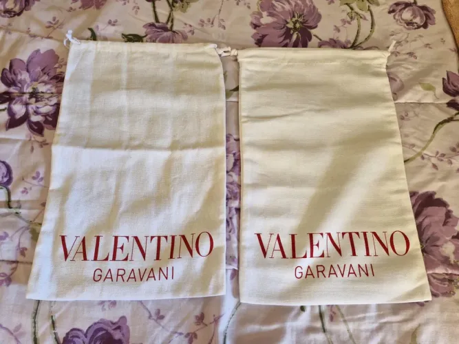 Dustbags Valentino originais