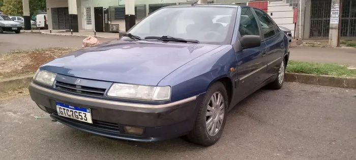 Citroen Xantia SX 2.0 8v/16v Mec./aut. 1995
