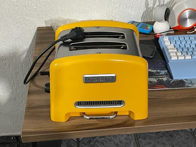 torradeira KitchenAid Artisan