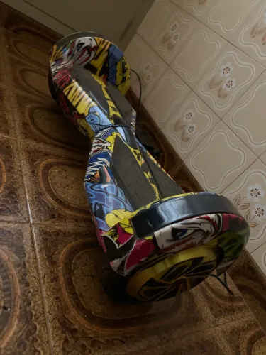 Hoverboard top de linha
