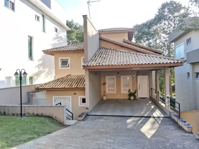 Casa com 3 dormitórios à venda, 256 m² por R$ 1.400.000,00 - Vila Verde - Itapevi/SP