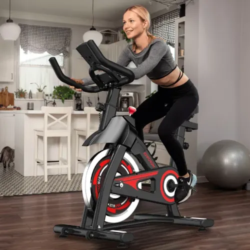 Achadinho Top! Bicicleta Spinning Profissional ? Treine Sem Sair de Casa!