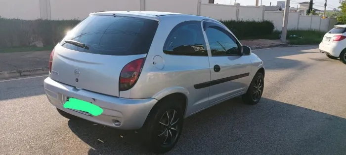 Chevrolet Celta 1.0/super/n.piq.1.0 MPFI VHC 8V 3P 2002