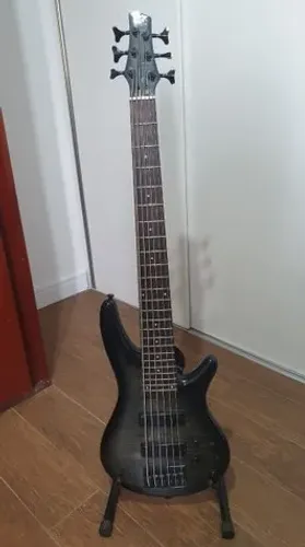 Ibanez 6 cordas SDGR sr256 com hard case