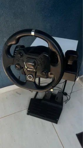Volante para Console Warrior