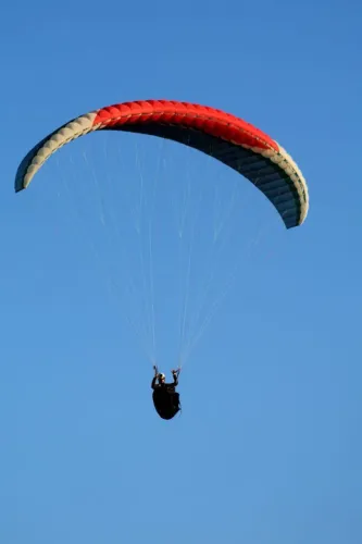 Laudo Recente - Eqto SOL completo - Prymus 5 (M) / Selete Spring 2 parapente