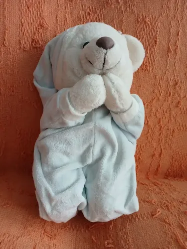 Ursinho de pelúcia