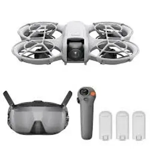 Drone DJI Neo Motion Fly More Combo | Novo Lacrado | Loja Física