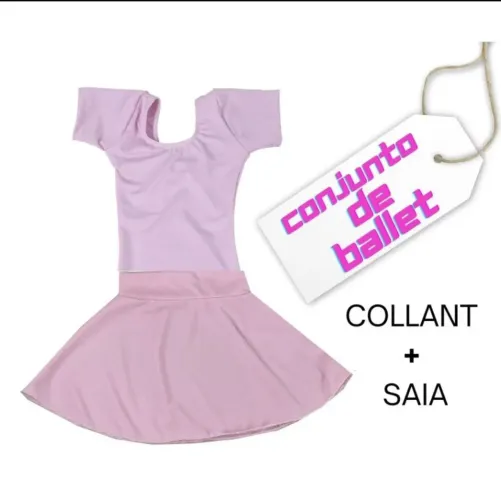 Roupa de ballet