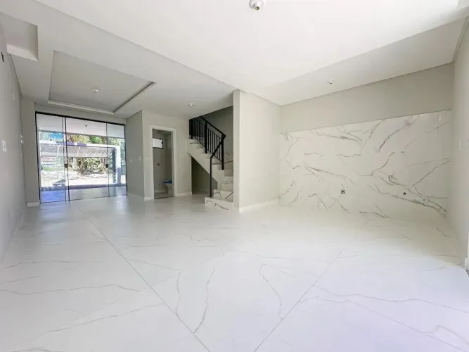 Sobrado com 3 dormitórios à venda, 123 m² por R$ 680.000,00 - Itacolomi - Balneário Piçarr