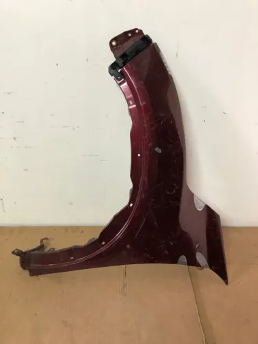 Paralama Honda Hrv 2015 2016 17 18 19 Á 2021 Lado Esquerdo Original
