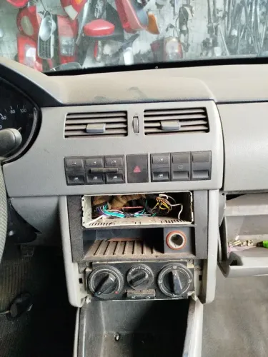 Painel Central Volkswagen Gol G3