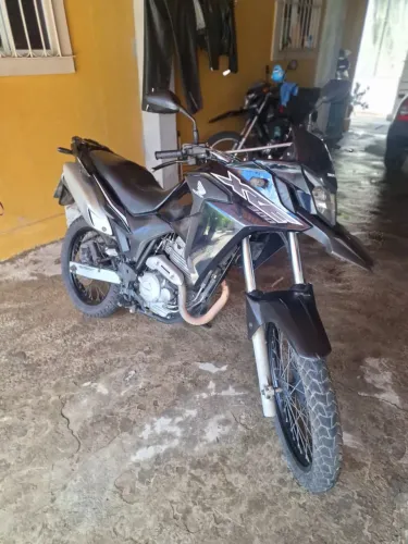 Venda ou troca Honda XRE 2019 - com ABS 