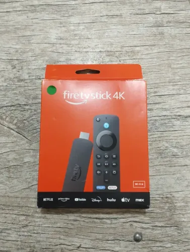 FIRE Tv stick 4K wi-fi-6
