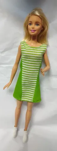 Boneca Barbie (usado) cx67