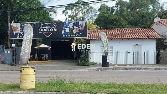 Galpão Comercial com 200m² à Venda na Avenida Paraná, Cajuru do Sul, Sorocaba/SP