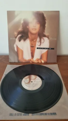Disco Vinil (LP) Simone 1981 AMAR