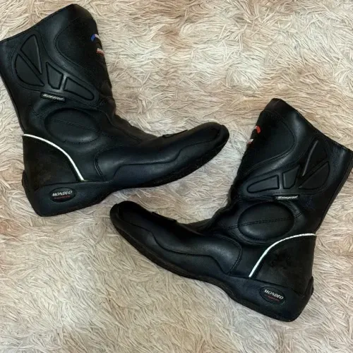 Bota Mondeo Leatherdry Evo 3 Couro Impermeável Feminino 36