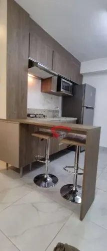 Studio com 1 dormitório para alugar, 80 m² por R$ 3.362,00/mês - Higienópolis - São Paulo/