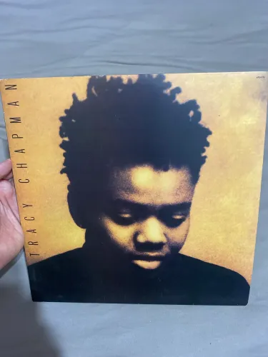 Lp Disco Tracy Chapman