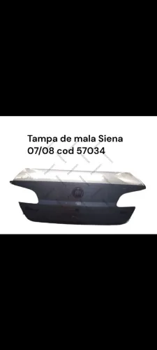 Tampa de mala Siena