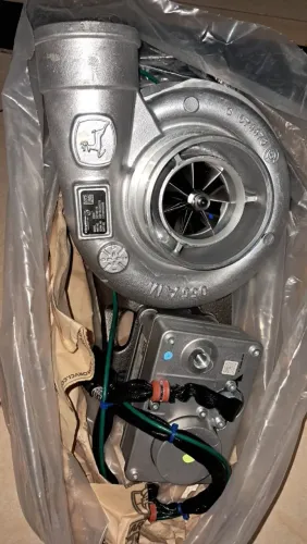 Turbina John Deere Nova Original ch