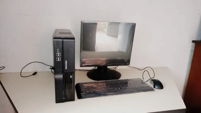 Computador Positivo Completo Intel core i3  8 GB memória ram SSD 128 