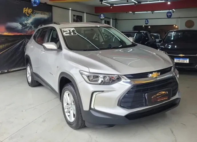 Chevrolet Tracker LT 1.0 Turbo 12V Flex AUT 2021