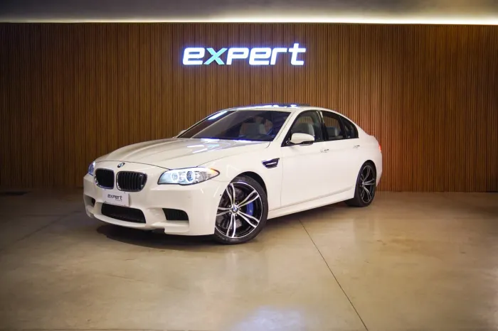 Bmw M5 4.4 V8 32V Gasolina 4P Automático