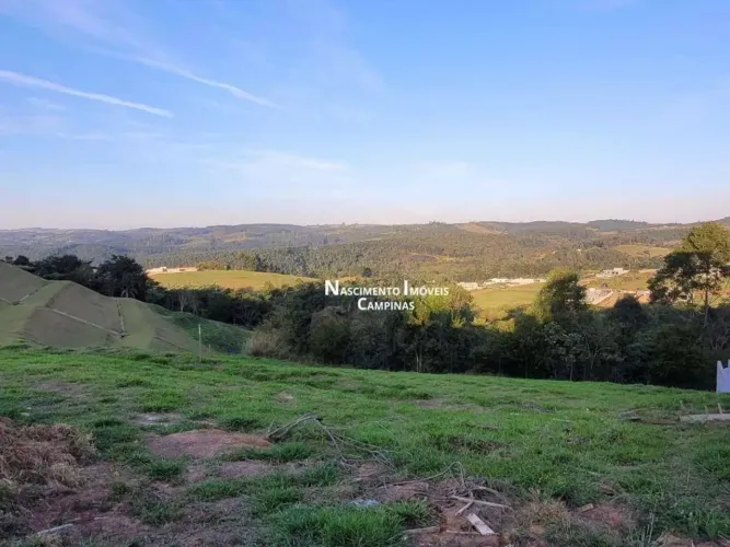 Terreno à venda, vista privilegiada, 2010 m² por R$ 2.290.000 - Condomínio Entre Verdes (S