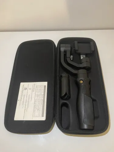 Hohem Gimbal Isteady Mobile Plus Mobile+ 3 Eixos Portátil