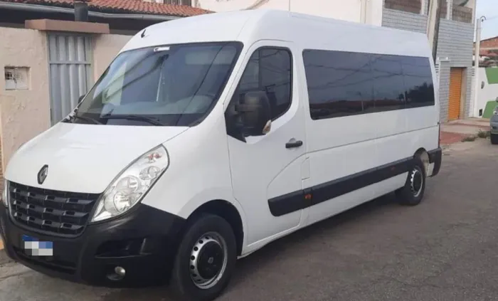 RENAULT MASTER 2.3 STD 2015