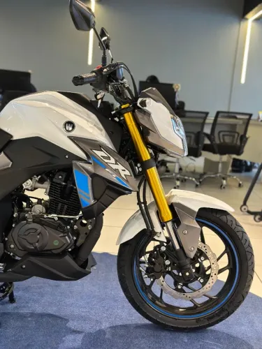 SUZUKI HAOJUE DR160  2027 Brinde Documento