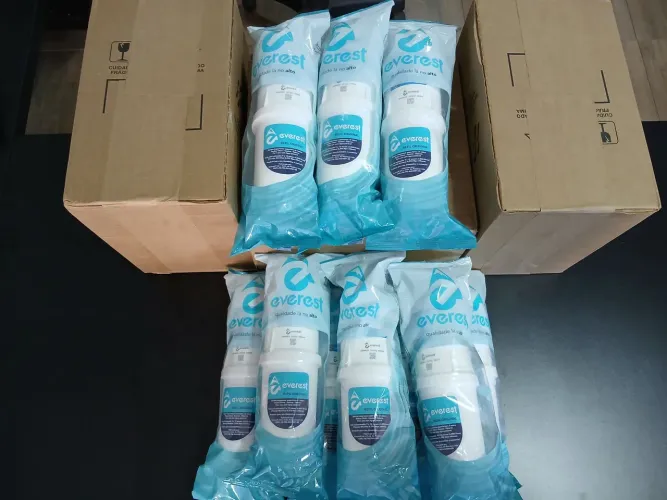 Refil Filtro de agua, Everest Soft- Refil original