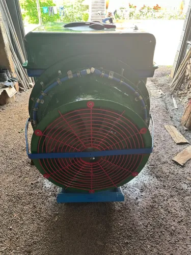 Vendo pulverizador 500 litros Acfibras