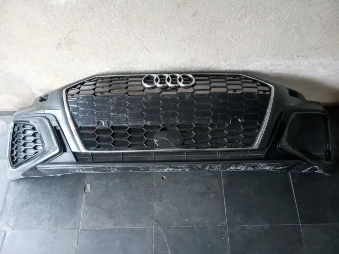 Parachoque Dianteiro Audi A3 2021 2022 