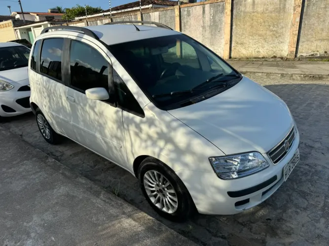 Fiat Idea ELX 1.4 - 2009