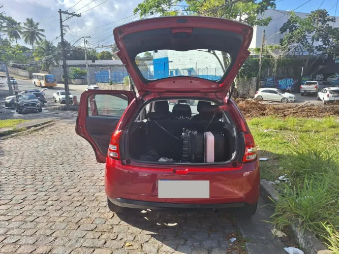 Citroen C3 Attra/origine Pack 1.5 Flex 8V 5P MEC 2015