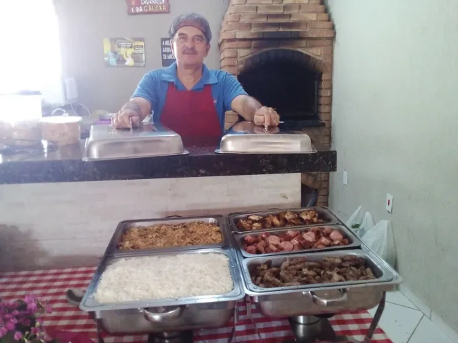 Churrasqueiro 