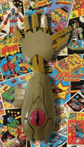 Luva Thundercats original 2011
