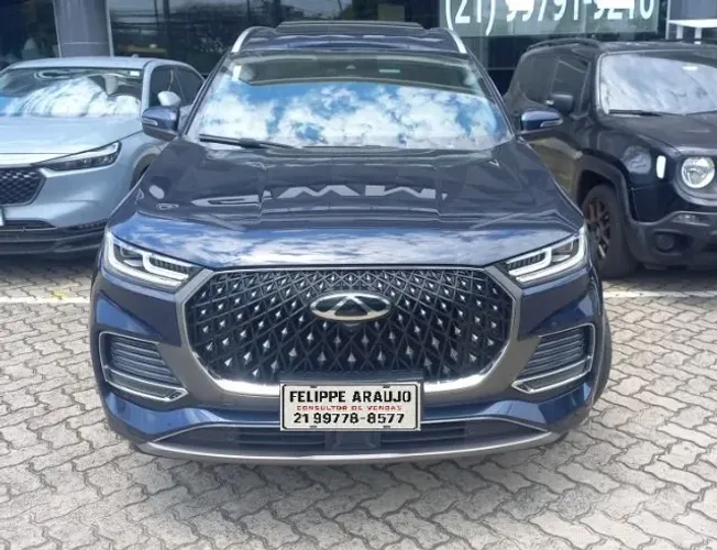 Chery Tiggo 8 PRO 1.6 Tgdi Aut. 2025